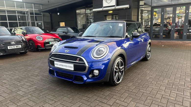 MINI Hatchback 2.0 Cooper S Sport II 3dr Petrol Hatchback